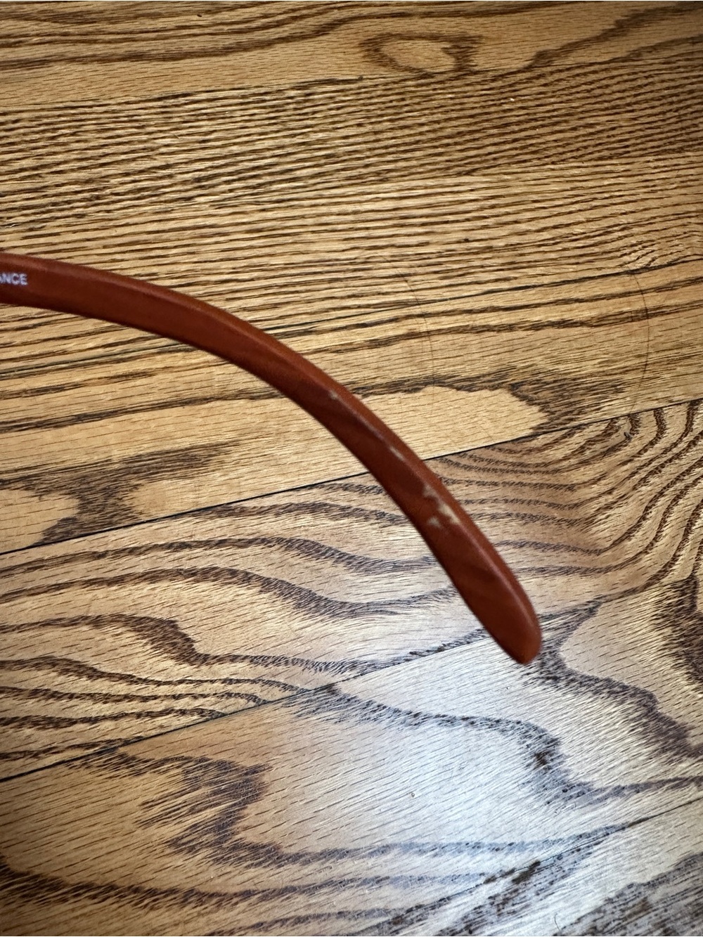 Cartier Rimless Sunglasses with Blue Gradient Lenses and Gold Accents - Picture 13 of 14